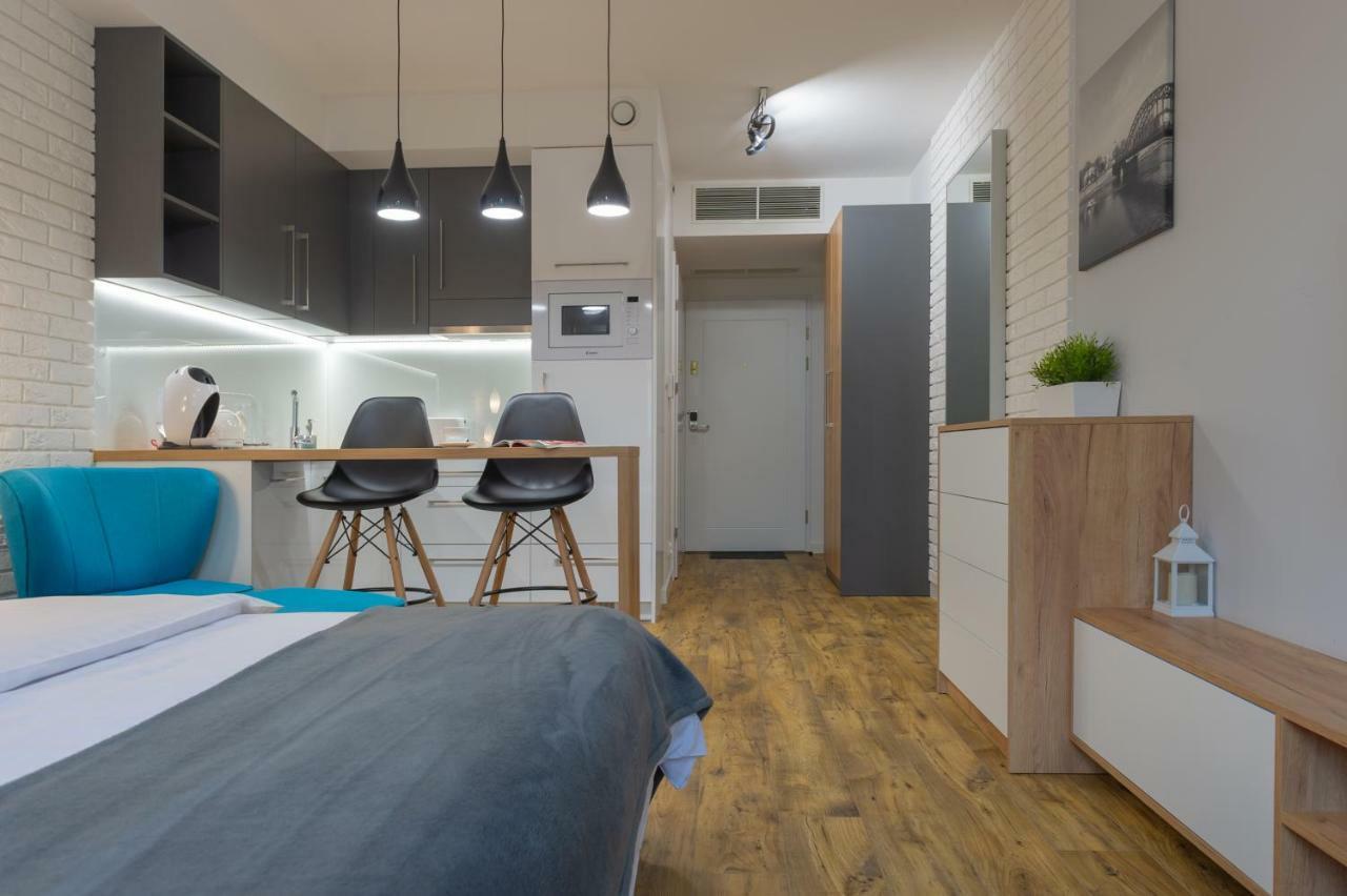 Native Apartments Augustianska 24 Краков Экстерьер фото