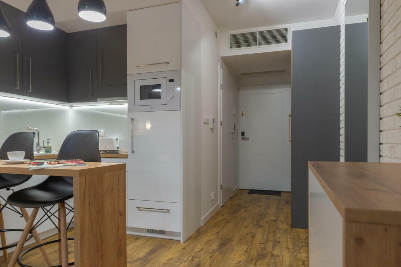 Native Apartments Augustianska 24 Краков Экстерьер фото