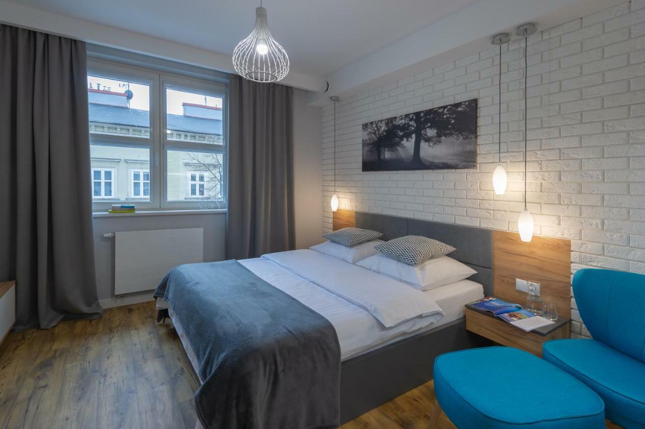Native Apartments Augustianska 24 Краков Экстерьер фото