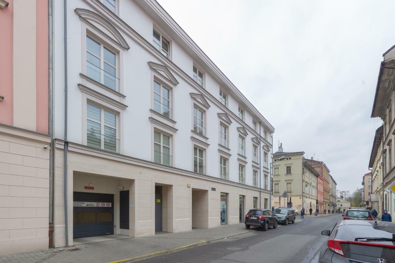 Native Apartments Augustianska 24 Краков Экстерьер фото